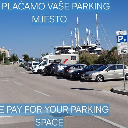 Nautica Free Parking Apartment Sibenik Exterior photo